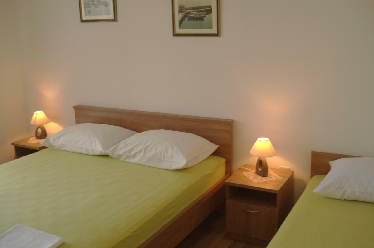 Apartments Vlatko Drace Ngoại thất bức ảnh